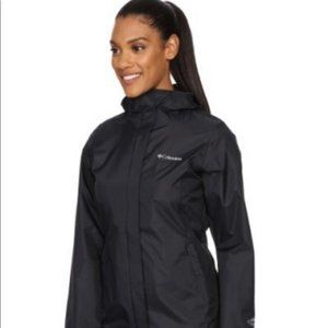 Columbia women's Arcadia II rain jacket